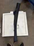 Schwellenverkleidung hinten links AUDI A5 Sportback (F5A) 35 TDI 8W8867768
