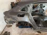 Hintere rechte Seitenverkleidung PORSCHE PANAMERA (971) 3.0