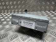 Radio/Navigationssystem-Kombination VW Touareg II (7P) 4F0035061H