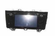 Radio/Navigationssystem-Kombination Subaru Outback V (BS) 86271AL340