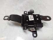 Mittlerer Sicherheitsgurt hinten