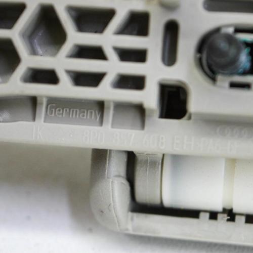 Dachgriff hinten rechts AUDI Q7 (4L) 3.0 TFSI quattro 8P0857608EH Bild Dachgriff hinten rechts AUDI Q7 (4L) 3.0 TFSI quattro 8P0857608EH