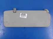 Sonnenblende links Opel Agila (H00)