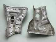 Hitzeschutz TOYOTA RAV 4 V (XA50) AWD Hybrid LE+ 2.5 1716825010 1716725030