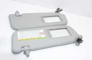 Sonnenschutz-Kit TOYOTA AVENSIS Sedan (_T27_) 2.0 (ZRT272_)