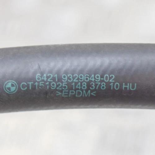 Schlauch Kühlung BMW 4 Coupe (F32, F82) 440 i 9329649 Bild Schlauch Kühlung BMW 4 Coupe (F32, F82) 440 i 9329649
