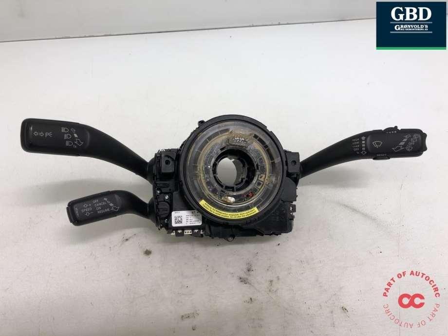 Schalter für Licht Audi Q5 (8R) 8K0953502BK