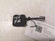 Stoßstangenabdeckung vorne