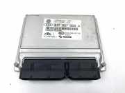 Aktives Fahrwerkssteuergerät VW PHAETON (3D_) 5.0 V10 TDI 4motion 3D0907553A