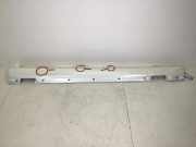 Abdeckung Seitenschweller aus Kunststoff rechts