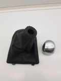Schaltmanschette Leder PEUGEOT 208 1.4 HDi 9673844077