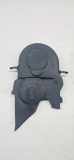 Timing Belt Protection Cover AUDI A4 (8E2, B6) 2.0 FSI 045109107F