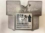 Steuergerät Airbag Opel Astra J Caravan (P10) 13288175