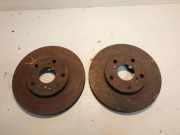 Bremsscheibe vorne rechts TOYOTA PREVIA (_R3_) 2.0 D-4D (CLR30_)