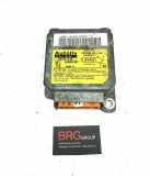 Airbag-Steuergerät PEUGEOT 206 Hatchback (2A/C) 1.9 D 550541500 9643082380
