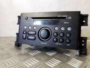 Radio/Navigationssystem-Kombination Suzuki Grand Vitara II (JT, TD, TE) 3910165JD