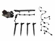 Einspritzventil Set AUDI A6 Avant (4F5, C6) 2.0 TDI 03L130755