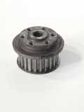 Kurbelwellenriemenscheibe JAGUAR XF (X250) 3.0 D 9X2Q6506 9X2Q6506AA