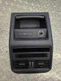 Rear Air Vent Grill PORSCHE CAYENNE Coupe (9YB) 3.0 AWD (9YBAA1) 9Y0863072B