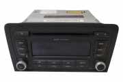 Radio/Navigationssystem-Kombination Audi A3 Sportback (8P) 8P0035186G