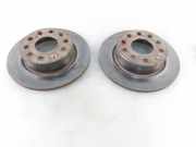 Rear Brake Disc Protection SEAT LEON (1P1) 1.9 TDI