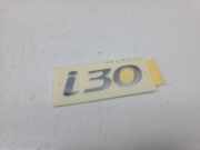 Emblem Heckklappe HYUNDAI i30 (PDE, PD) 1.0 T-GDI 86310G4200