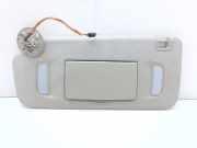 Sonnenblende links Opel Mokka A / Mokka X (J13) 15804773