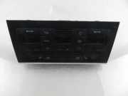 Klimabedienteil AUDI A4 (8E2, B6) 1.8 T 8E0820043A