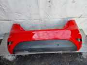 Hintere Stoßstange FORD FIESTA VI 1.25 8A6117D781A