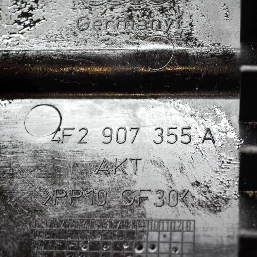 Andere Motorraumteile AUDI A6 (4F2, C6) 3.0 TDI quattro 4F2907355A Bild Andere Motorraumteile AUDI A6 (4F2, C6) 3.0 TDI quattro 4F2907355A