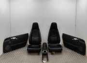 Sitzgarnitur komplett Leder geteilt Porsche Cayman (987) 997555102