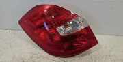 Rücklicht hinten links SKODA FABIA II (542) 1.2 5J6945095 VSWX13405