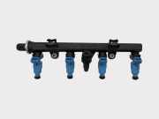 KRAFTSTOFFVERTEILER EINSPRITZLEISTE VERTEILERROHR FIAT PUNTO (188_) 1.2 16V 80 (188.233, .235, .253, .255, .333, .353, .639,... 71716957