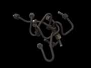 Kraftstoffleitung VW Caddy III Kasten (2KA)