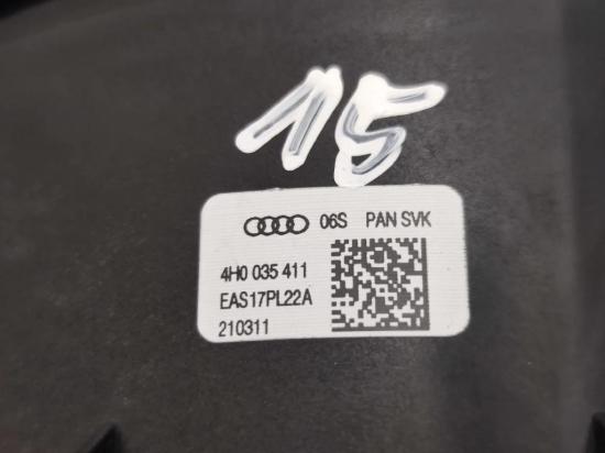 Türlautsprecher hinten links AUDI A8 D4 (4H_) 3.0 TDI quattro 4H0035411 Bild Türlautsprecher hinten links AUDI A8 D4 (4H_) 3.0 TDI quattro 4H0035411