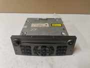 Radio/Navigationssystem-Kombination Peugeot 407 SW () 9659142777