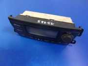 Heizungsbetätigung (Konsole) vorne Mazda Premacy (CP)