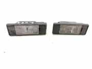 Kennzeichenbeleuchtung PEUGEOT 407 Coupe (6C_) 2.0 HDi 153012