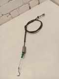 Gaspedal VW TRANSPORTER IV Furgon (70XA) 2.4 D 701721555AA