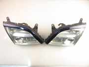 Hauptscheinwerfer Opel Vectra C Caravan (Z02)