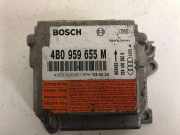 Airbag-Steuergerät AUDI A6 (4B2, C5) 2.8 0285001432