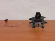 Lenkrad-Einstellknopf