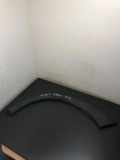 Rear Arch Liner Trim PEUGEOT 207 SW (WK_) 1.6 HDi 9681552480