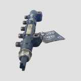 KRAFTSTOFFVERTEILER EINSPRITZLEISTE VERTEILERROHR FORD FUSION (JU_) 1.6 TDCi 9654592680