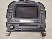 Radio/Navigationssystem-Kombination Jaguar S-Type (X200) 2R8310E889BG