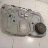 Türfensterheber hinten links VW TOURAN (1T3) 2.0 TDI 05186047 117103Q