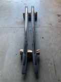 Dachreling links JEEP COMPASS (MK49) 2.2 CRD 4x4 5182583AH