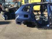 Hintere rechte Seitenverkleidung BMW iX3 (G08) Electric (286 HP)