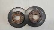Bremsscheibe links hinten VW Touran (1T1, 1T2)