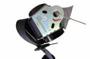 Sicherheitsgurt rechts hinten Citroen C-Crosser (VU, VV) 609213800